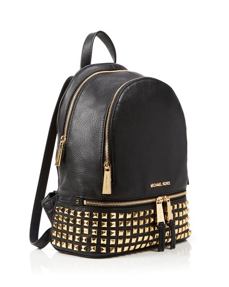 backpack for women michael kors|michael kors small backpacks women.